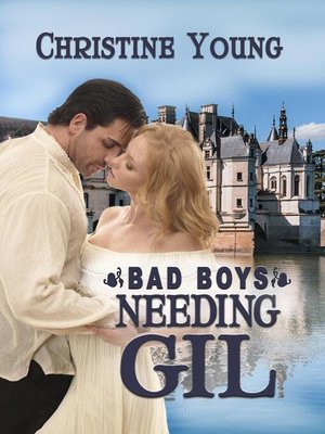cover image of Needing Gil